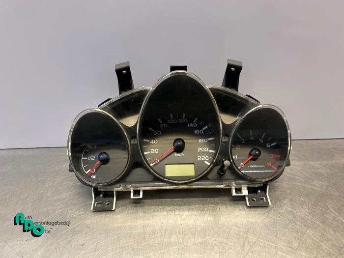 Instrumentenpaneel van een Mitsubishi Colt (Colt 04-), Gebruikt, -, -, Ophalen of Verzenden