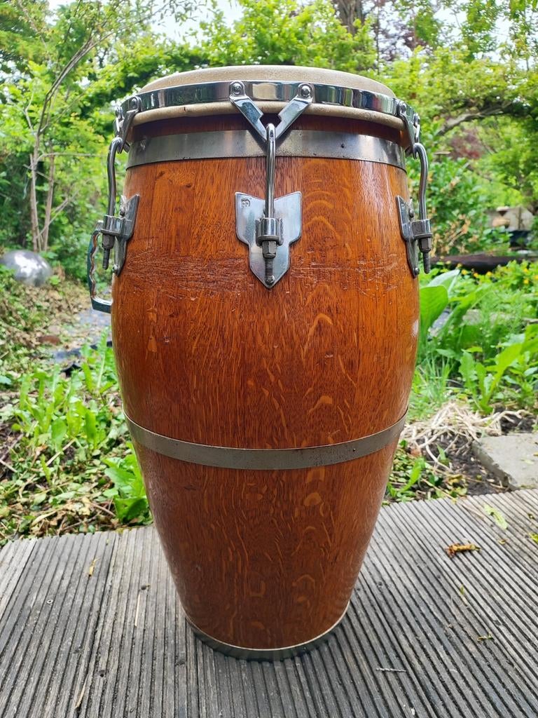 Meinl WOODCRAFT tumba12 inch, Enlèvement ou Envoi