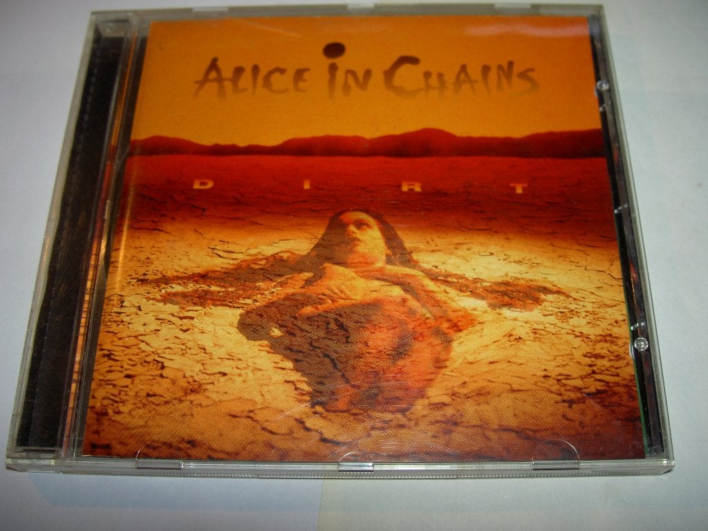 CD Alice In Chains – Dirt, Ophalen of Verzenden, Gebruikt