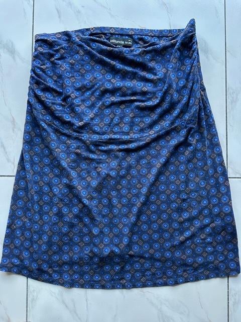 Rok Joli ronde maat S (nr6948), Blauw, Rok, JBC, Ophalen of Verzenden