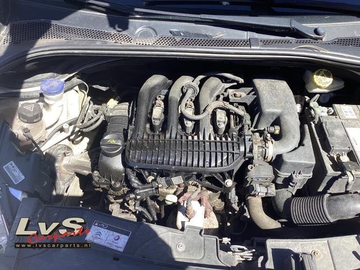 Moteur d'un Citroen C3, -, 3 mois de garantie, Utilisé, -