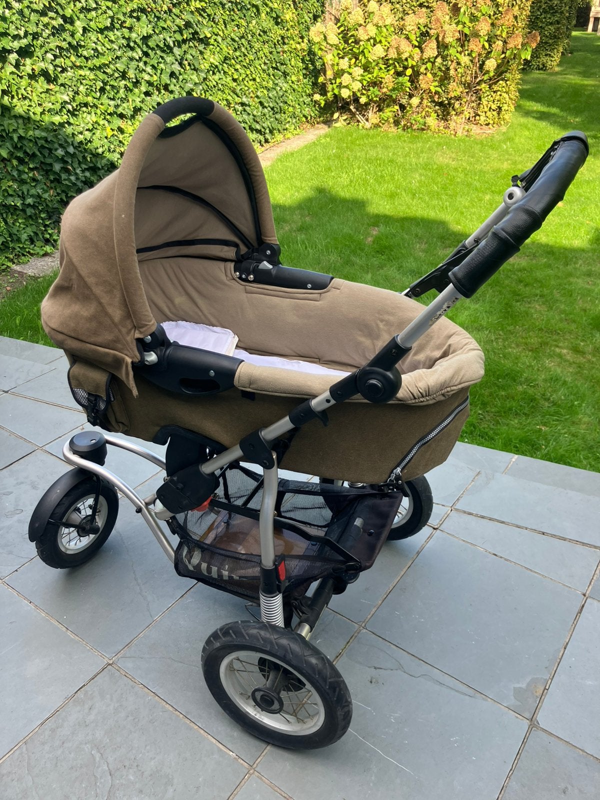 Buggy quinny style combinaties, Ophalen, Gebruikt, Luchtbanden, Quinny