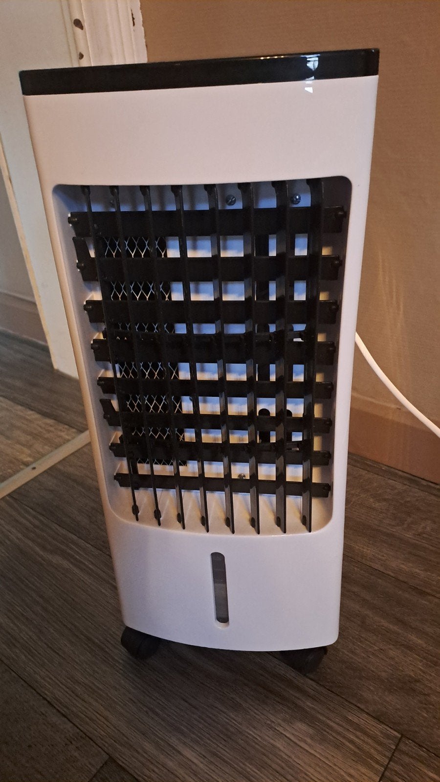 Refroidisseur d'air sur roues 80 watts ,4l, Electroménager, Enlèvement