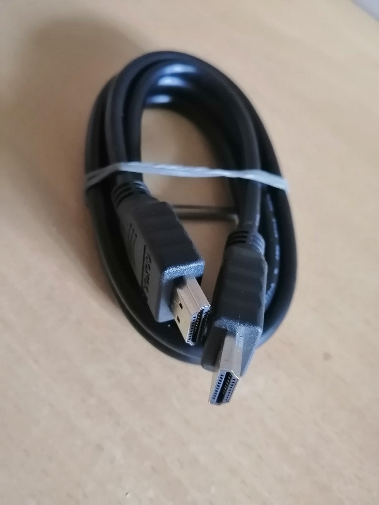 Câble HDMI 150 cm, Audio, Tv en Foto, Audiokabels en Televisiekabels, Ophalen of Verzenden, Zo goed als nieuw, HDMI-kabel