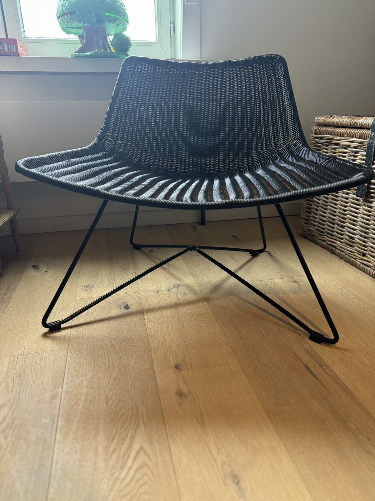 Designstoel fauteuil indoor outdoor., Ophalen