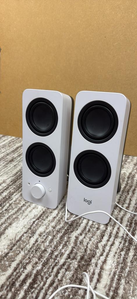 Logitech Z207 Bluetooth speakers, Enlèvement ou Envoi, Comme neuf, Autres canaux
