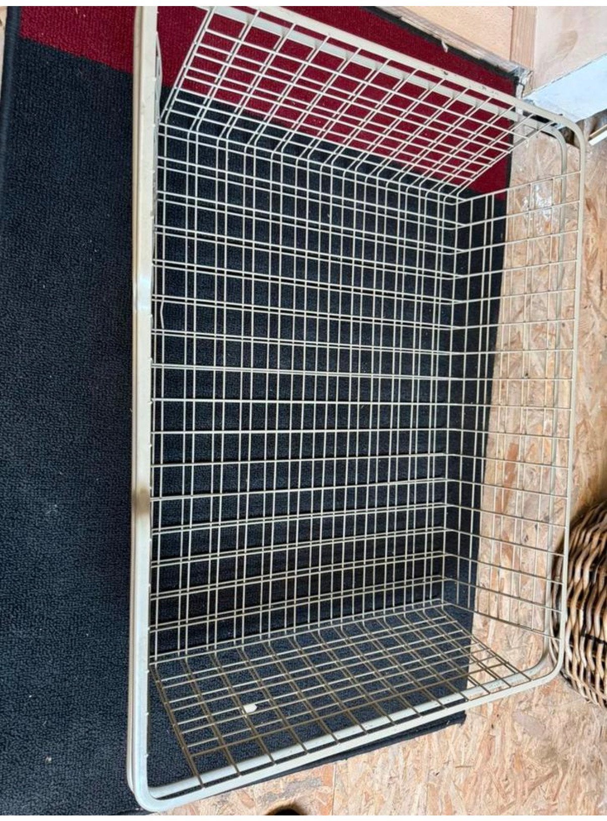 Ikea mand voor pax kast breedte 75 diepte 60, Ophalen, Zo goed als nieuw