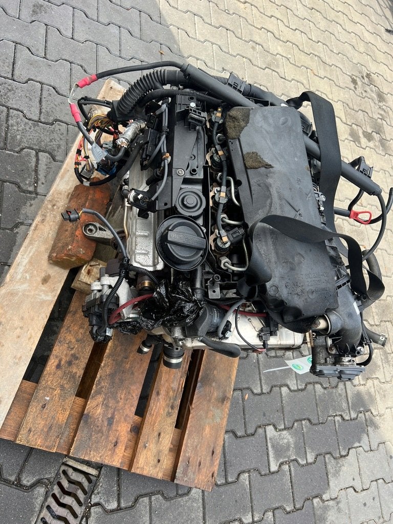 Moteur N47D20C Complet BMW F33, F83 F32, F82, Envoi, Utilisé, Daihatsu