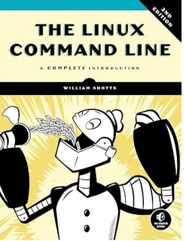 The Linux Command Line, Livres, Informatique & Ordinateur, Système d'exploitation, Enlèvement ou Envoi, Comme neuf, William Shotts