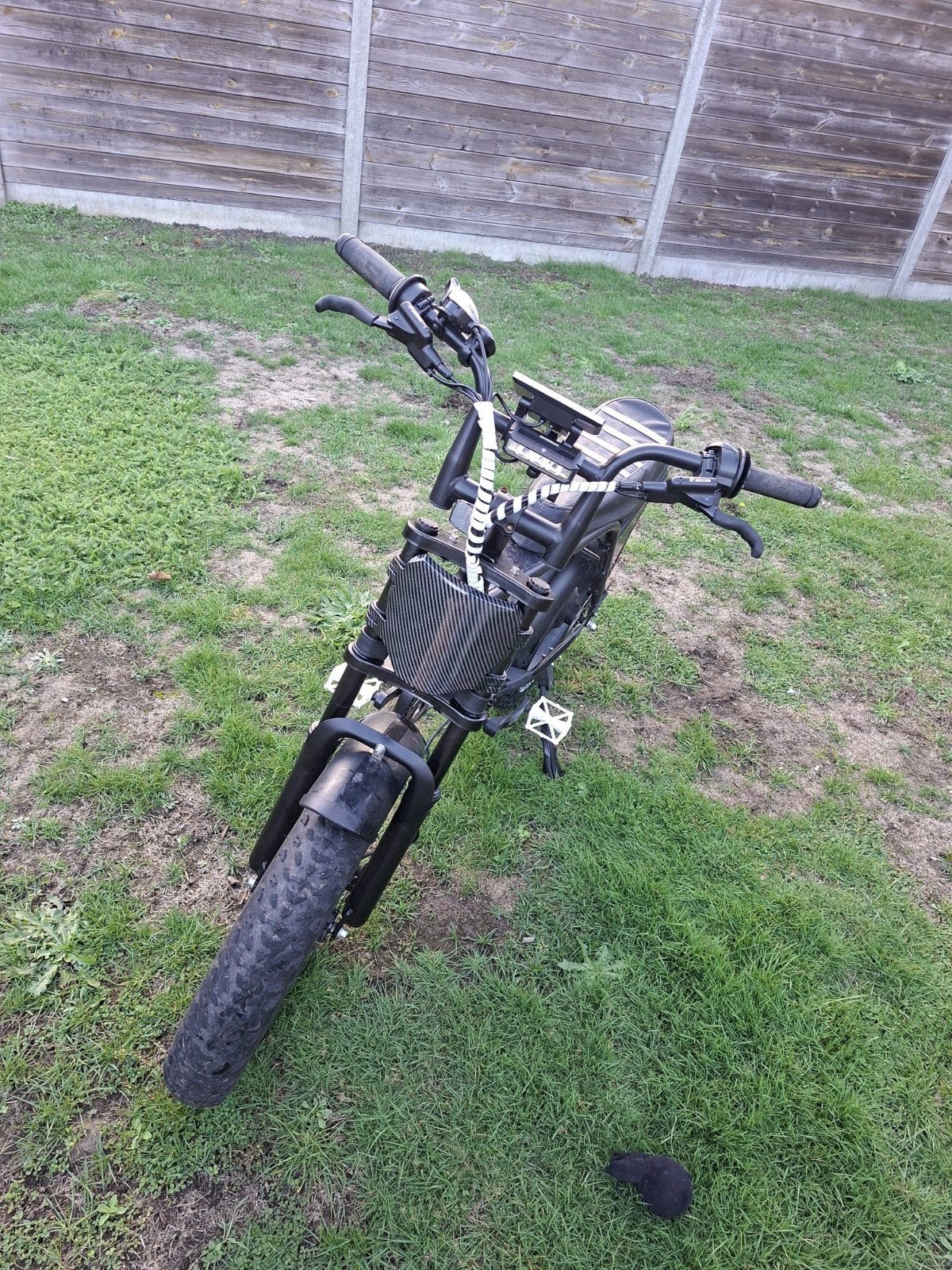 fatbike V8 pro, Fietsen en Brommers, Ophalen