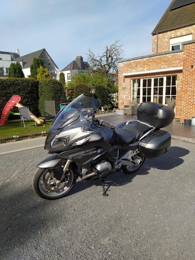 BMW R1200RT CL motor, Cardan-aandrijving, Particulier, Toermotor, 1200 cc