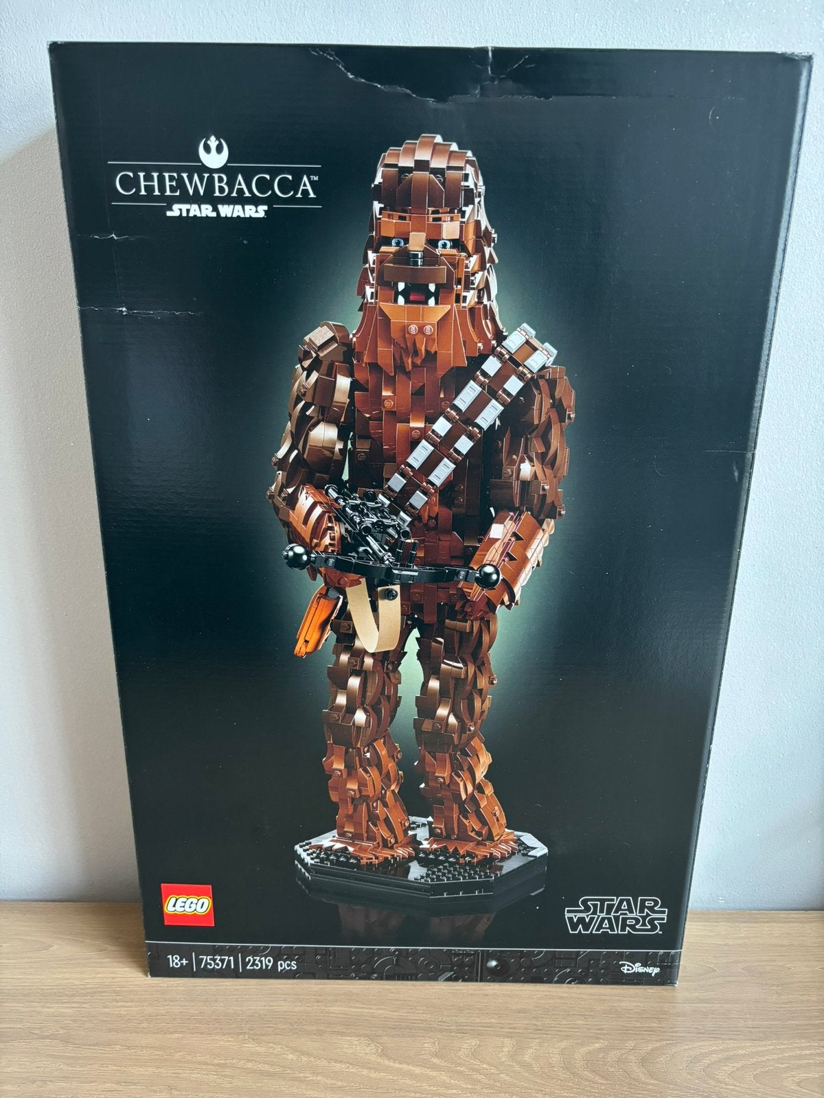 Lego Star Wars (75371), Hobby en Vrije tijd, Modelbouw | Figuren en Diorama's, Ophalen, Zo goed als nieuw