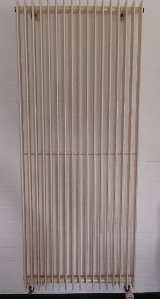 radiator, sierradiator gebroken wit, Enlèvement, Comme neuf