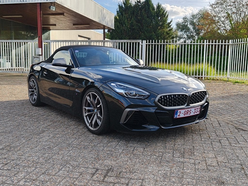BMW Z4 M40i, Autos, Cuir, Achat, Euro 6, 1650 kg