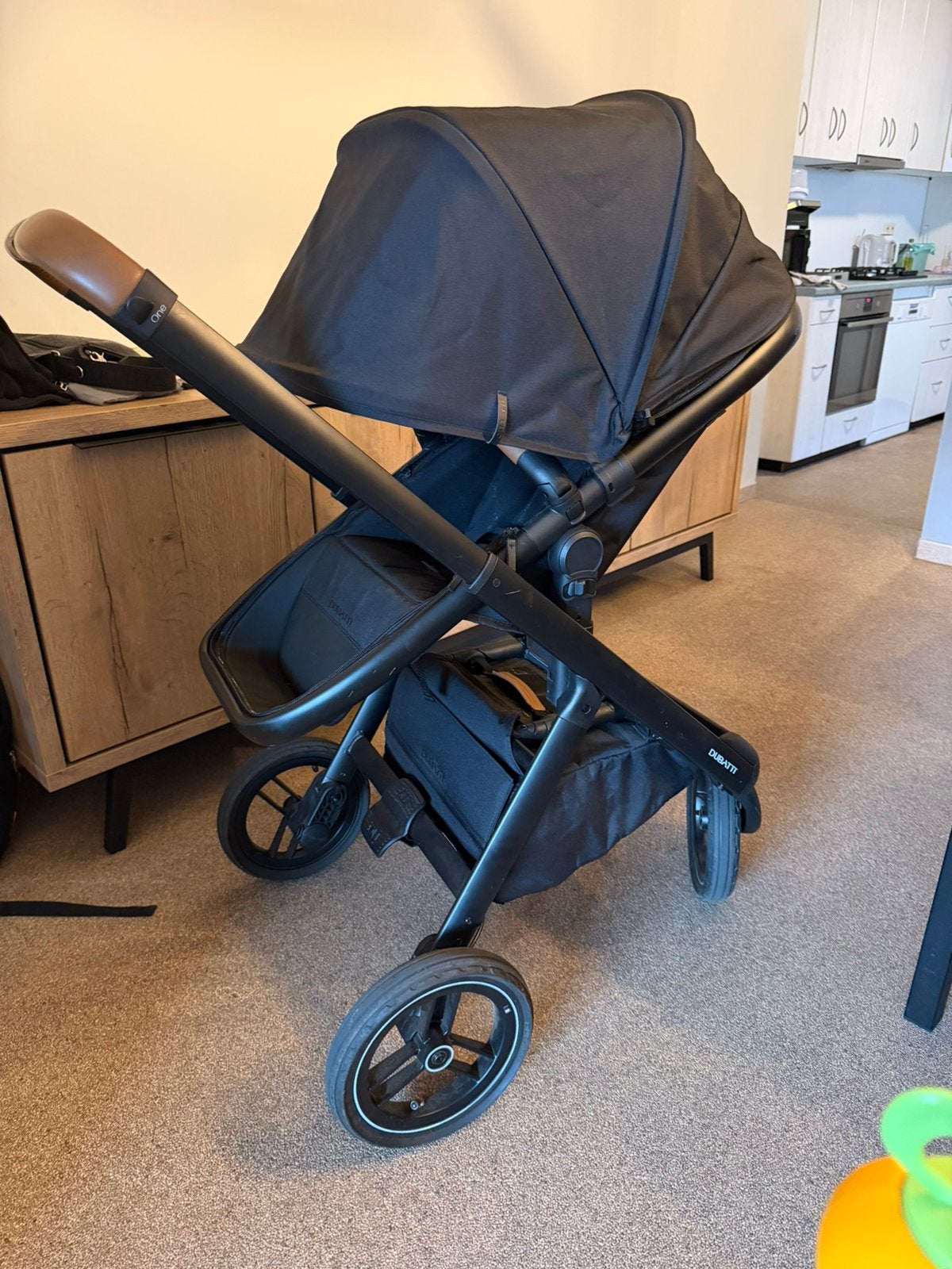 Dubatti one E5, Ophalen, Gebruikt, Combiwagen, Overige merken