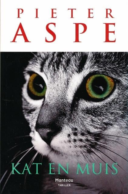 (pa3) Kat en muis, Boeken, Verzenden, Gelezen