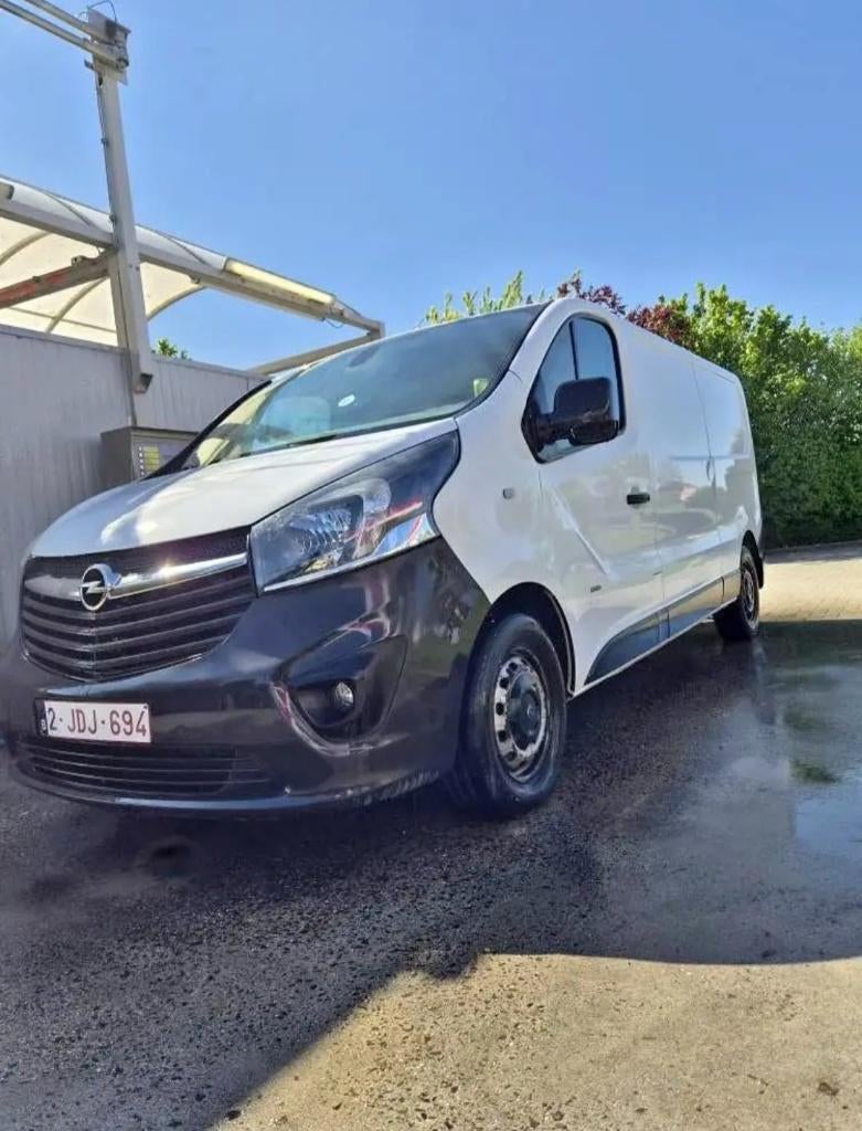 Opel Vivaro 1.6cdti, Auto's, Opel, Particulier, Vivaro, Adaptieve lichten, Airconditioning, Bluetooth, Centrale vergrendeling
