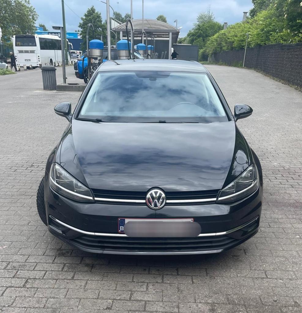 Volkswagen Golf 7 1.0 TSI 110ch, Autos, Achat, Carnet d'entretien, Automatique, Golf