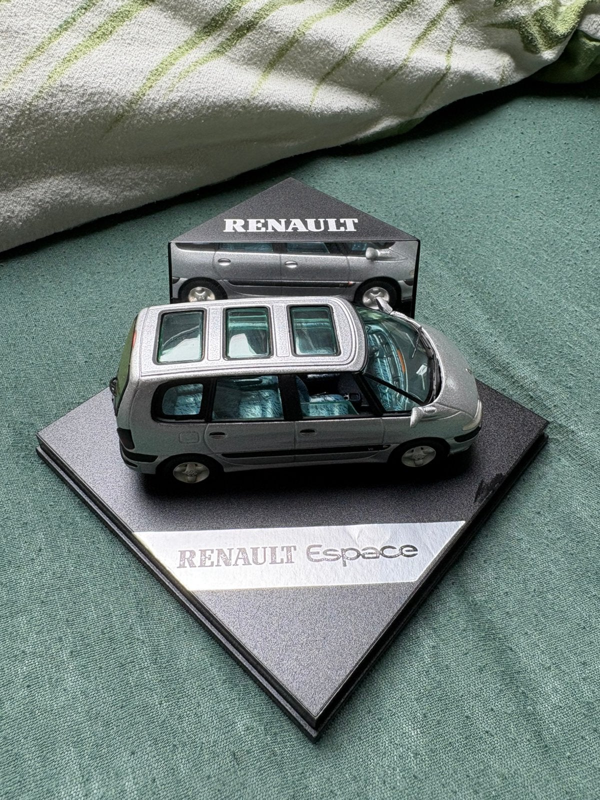 Renault Espace (Vitesse), Enlèvement ou Envoi, Comme neuf