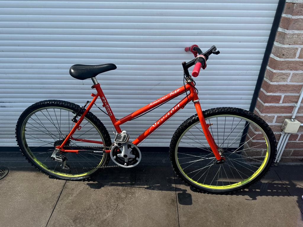 Mountainbike, Ophalen of Verzenden, Zo goed als nieuw