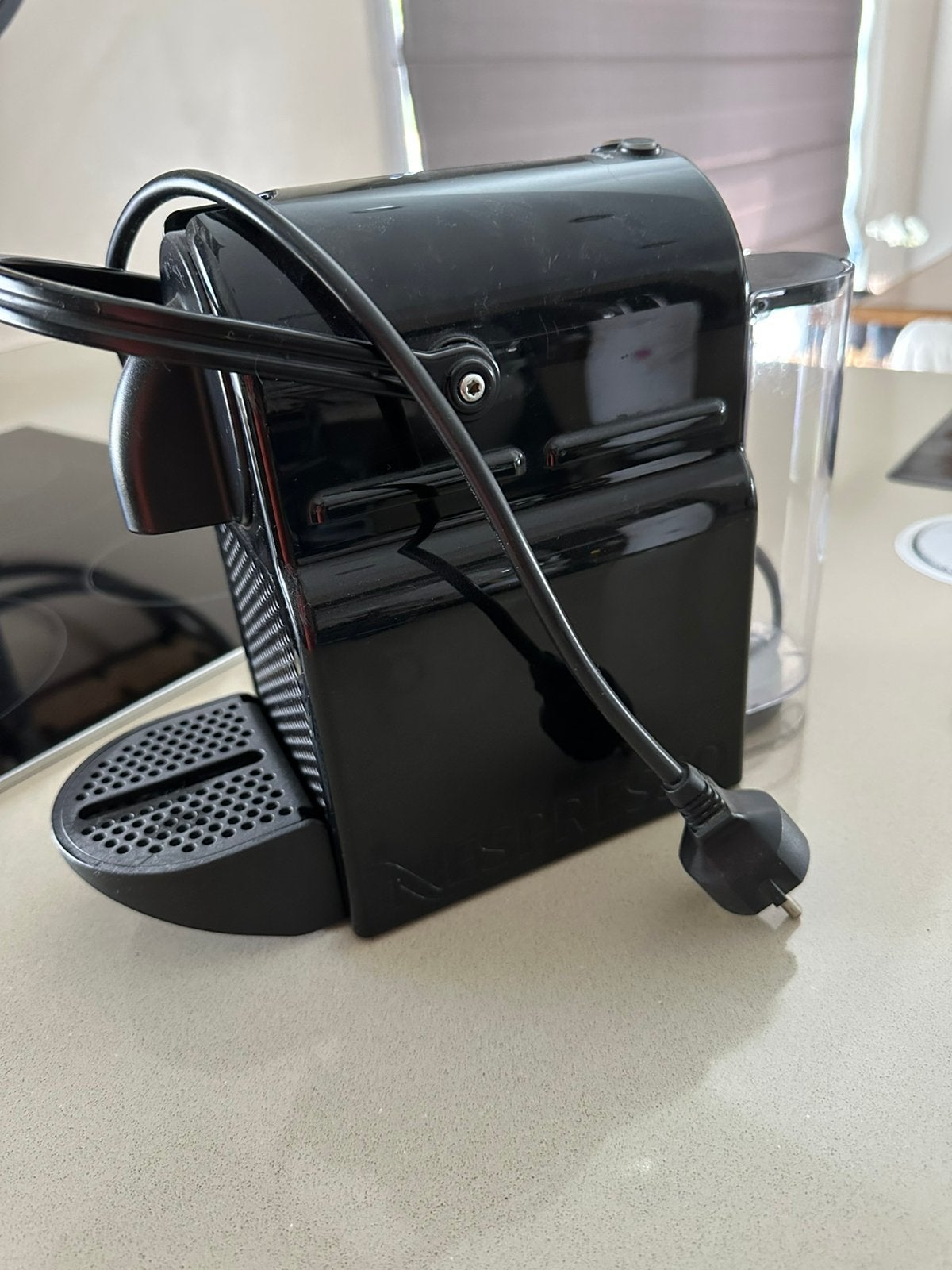 Koffiemachine Nespresso krups, Enlèvement, Comme neuf, Cafetière
