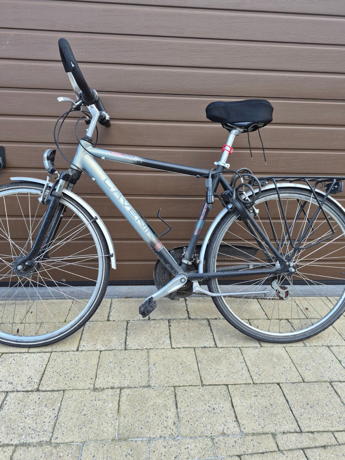 Adventure l'avenir, Fietsen en Brommers, 49 tot 53 cm, Ophalen, Gebruikt, Overige merken