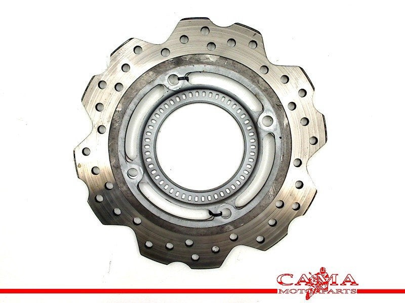 FREIN DISQUE ARRIÈRE Honda CBR 500 R 2016-2017 (CBR500R), Dhr. S. di Majo, Utilisé, Info@cama-motorparts.nl, P.J. Troelstraweg 8 8
3144 CX  MAASSLUIS, NL