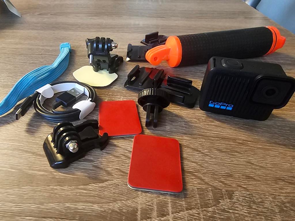 Gopro 2024, Ophalen of Verzenden, GoPro