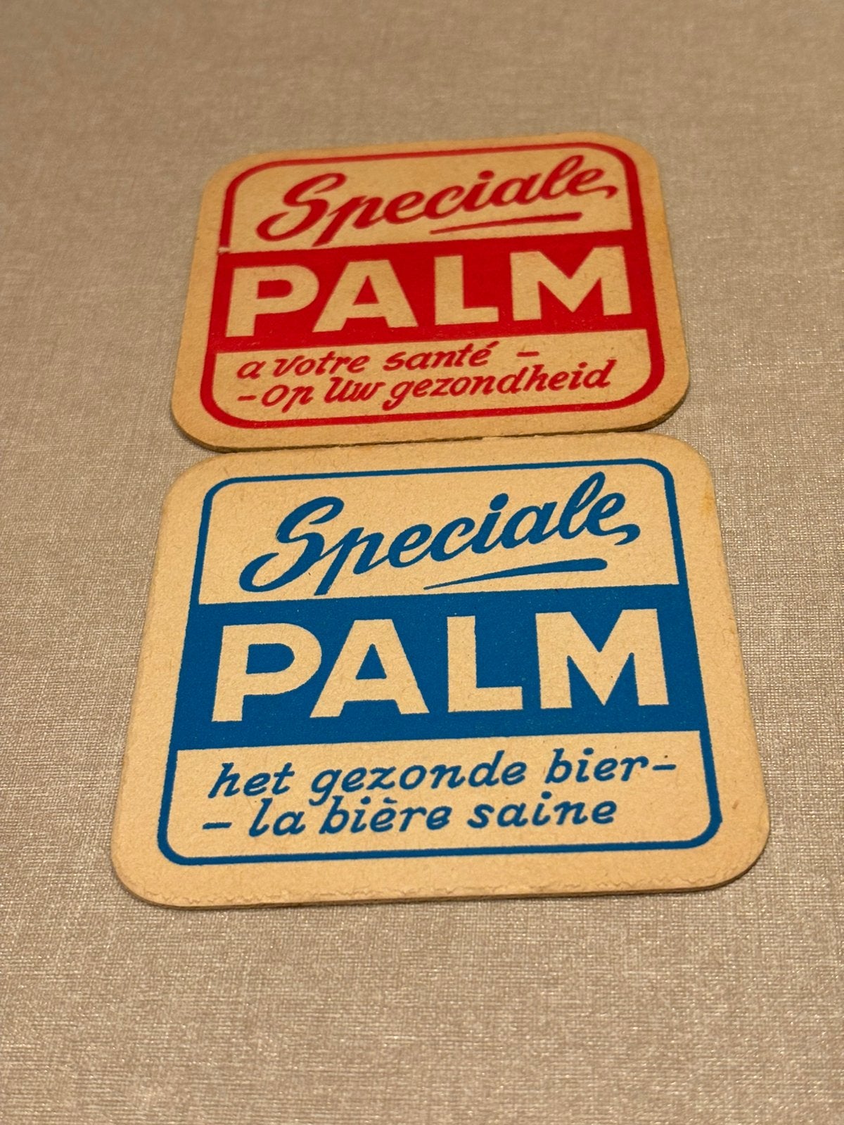 Palm, Collections, Enlèvement ou Envoi, Comme neuf, Sous-bock, Palm