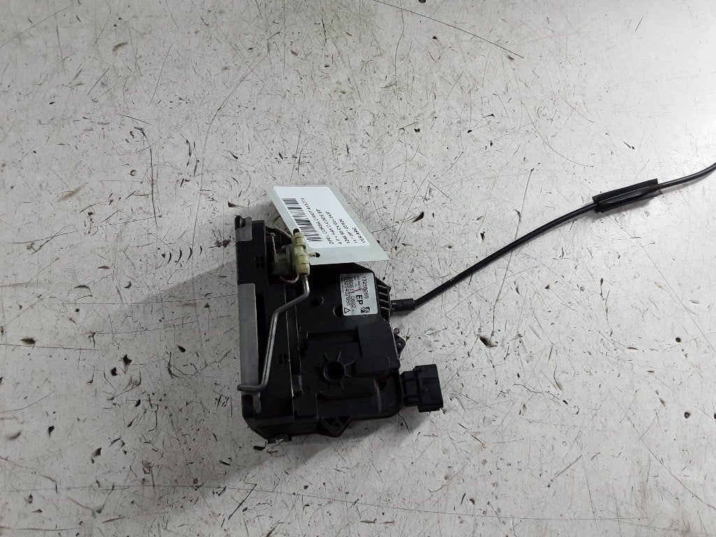 PORTIERSLOT LINKS ACHTER Opel Corsa D (13258265), Gebruikt, Rue de l'Espoir 34 34
4030  GRIVEGNÉE, BE, Opel, Mevr. I. Hauben