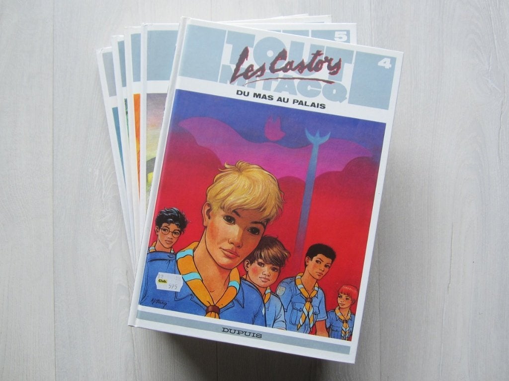Tout Mitacq - 10,00Eur / pièce, Livres, Plusieurs BD, Enlèvement ou Envoi, Comme neuf, Mitacq