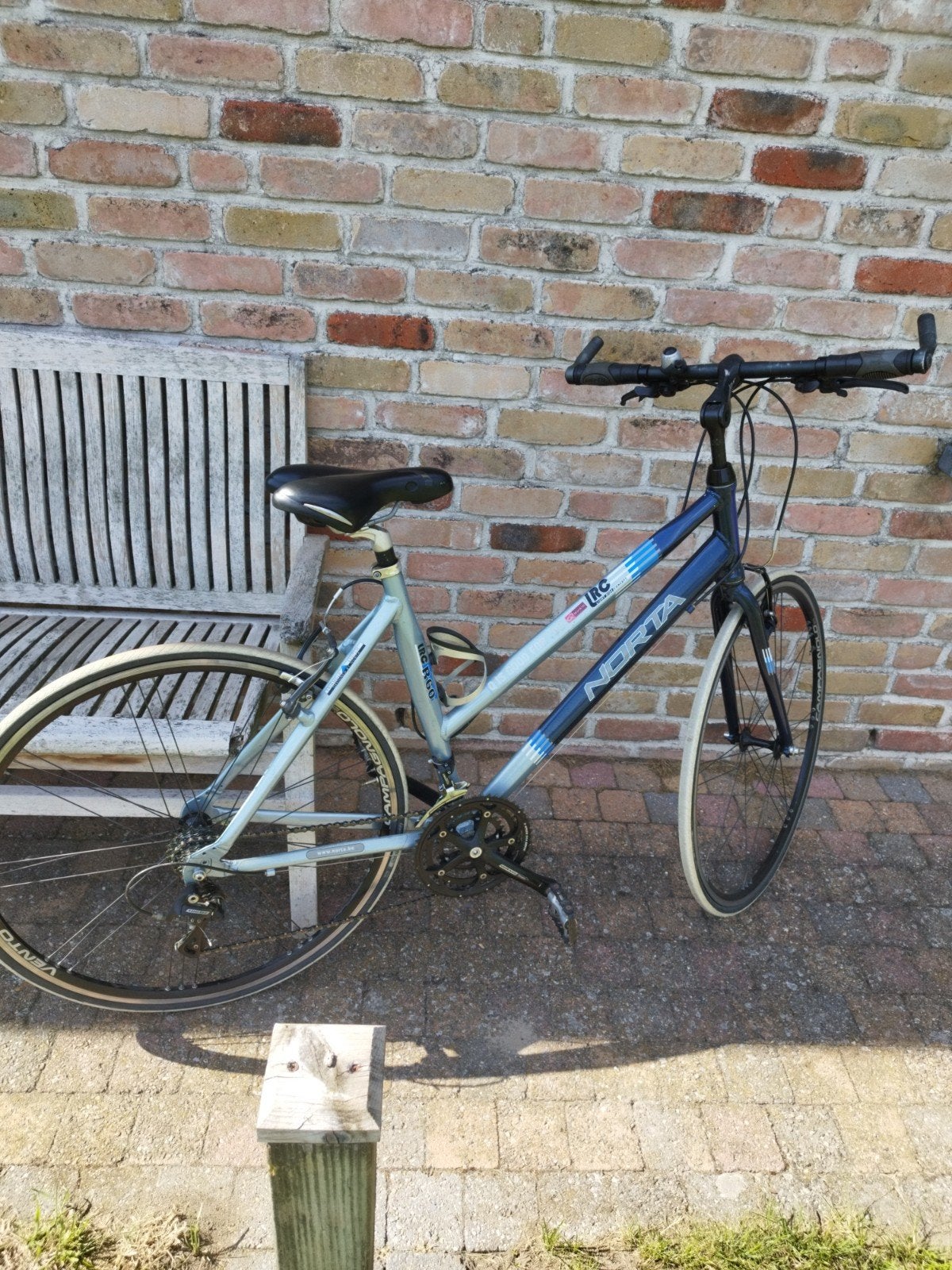 Norta vrouwen sportfiets, Fietsen en Brommers, Ophalen