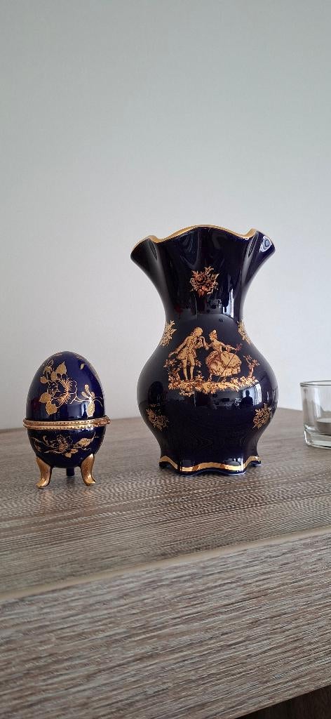 Limoge, Antiek en Kunst, Ophalen