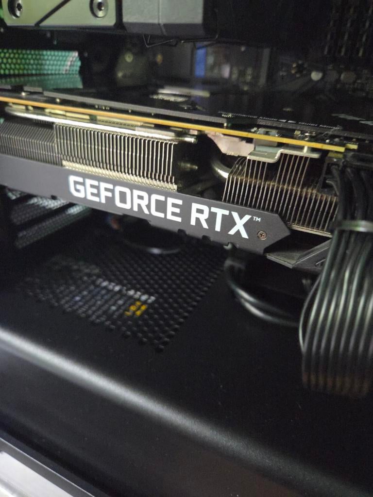 Gaming pc rtx 3080, Ophalen, Gaming, SSD