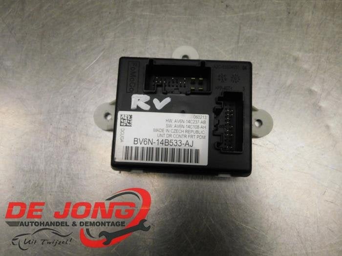 Module verrouillage central des portes d'un Ford Focus, -, 3 mois de garantie, -, -