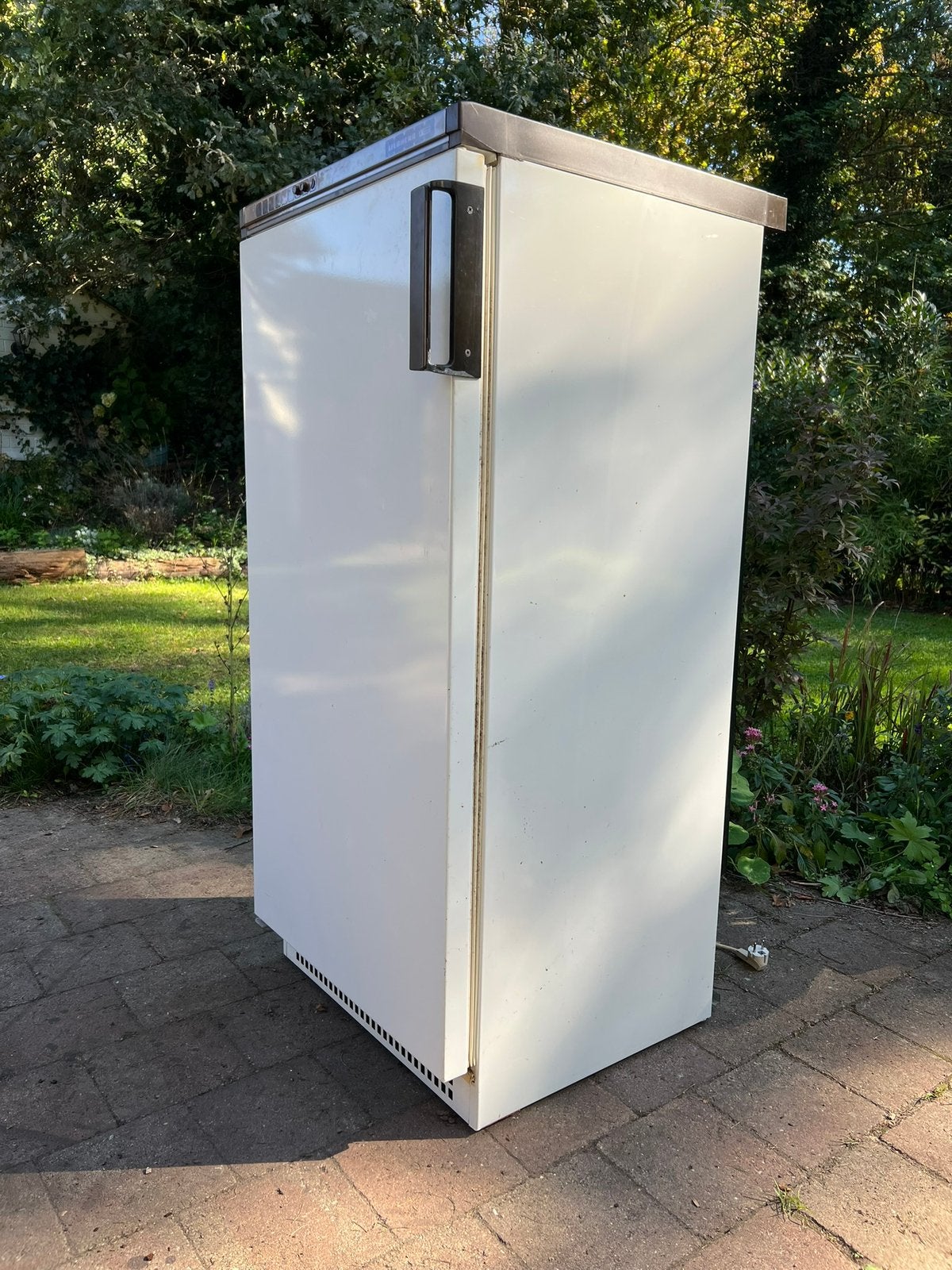 Congélateur sur pied Liebherr — 182 litres, Electroménager, Enlèvement, Comme neuf
