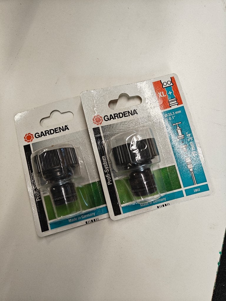 Gardena kraanstuk 2802 - Profi-System, Tuin en Terras, Ophalen, Nieuw, Tuinslangkoppeling