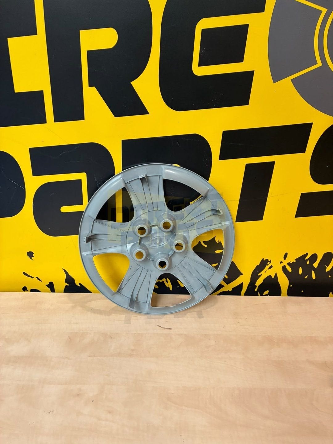 Kia Cee'd(7/12->) Wieldop 15" Origineel! 529601H00 RESTPARTI, Neuf, -, -, -