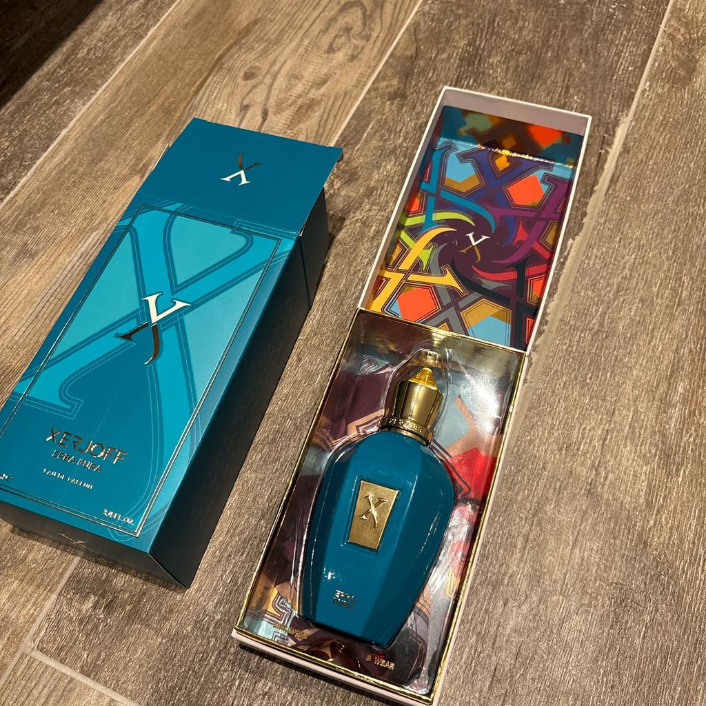 Parfum Xerjoff, Envoi, Neuf