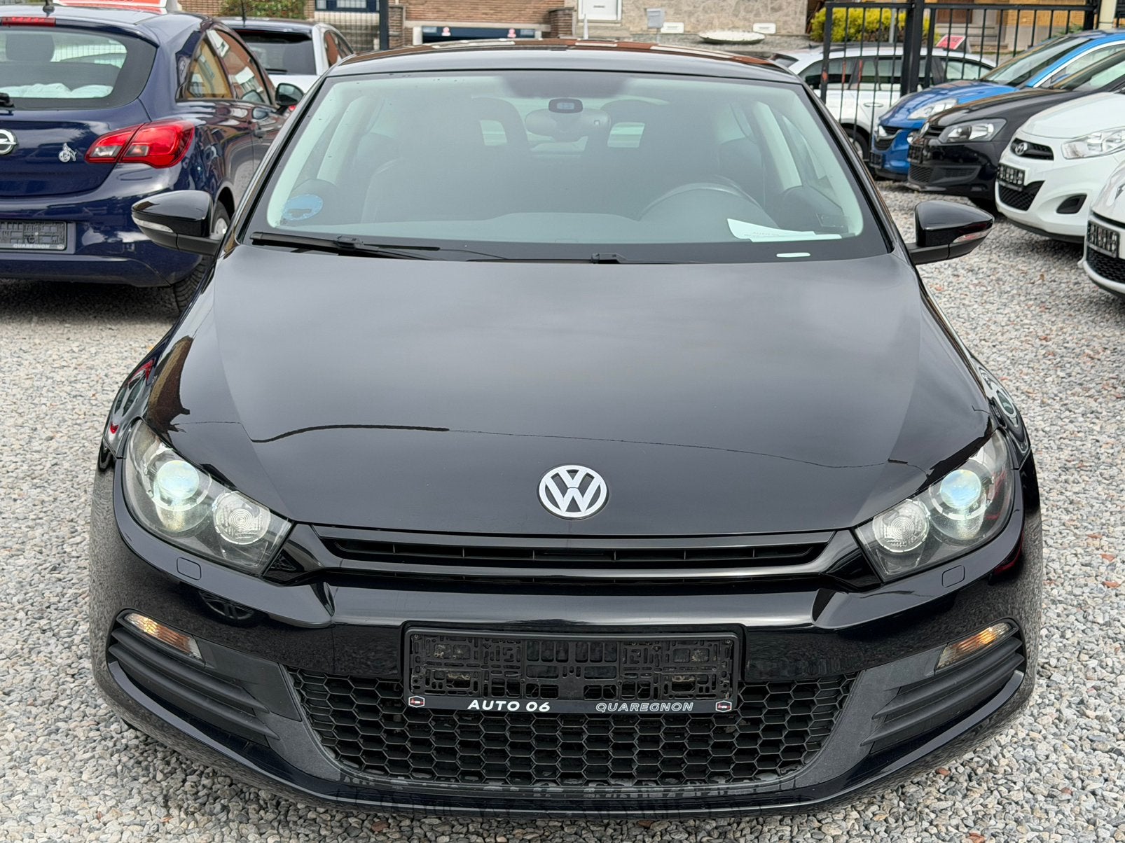 VOLKSWAGEN SCIROCCO • 1.4 TSI • GARANTIE, Autos, 90 kW, Euro 5, Achat, Entreprise