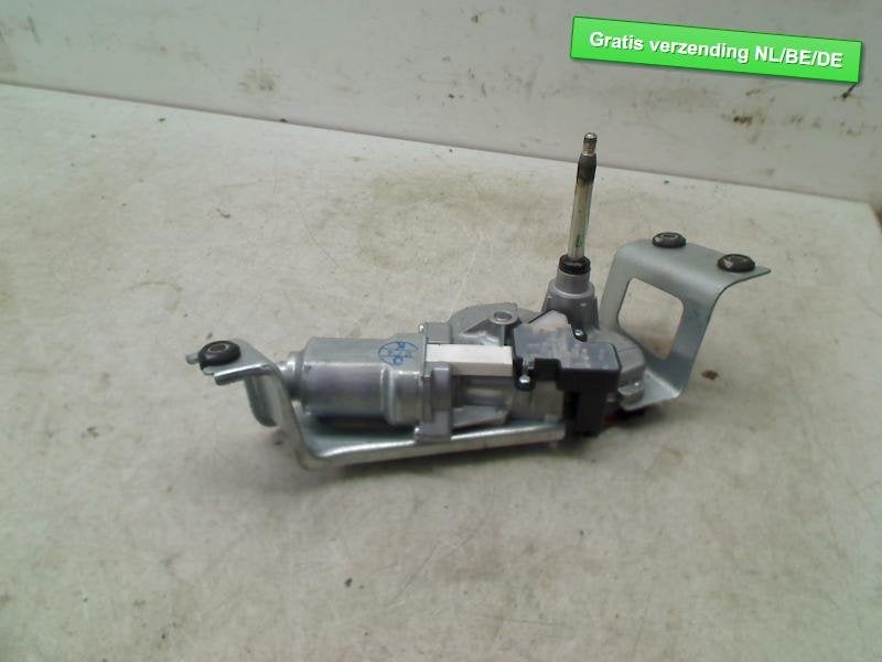 RUITENWISSERMOTOR ACHTER BMW 1 serie (F21) (7258532), Auto-onderdelen, Gebruikt, BMW, Petuelring 130
80809  München, DE, Bayerische Motoren Werke AG