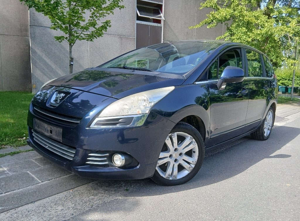 PEUGEOT / 5008 / 1.6 HDI / 109 CH / 7 PL / A.C, Diesel, Particulier, 1600 cm³, Achat