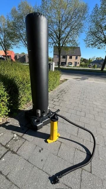 Bokszak/bokszak te koop, Sport en Fitness, Boksen, Ophalen, Zo goed als nieuw, Bokszak