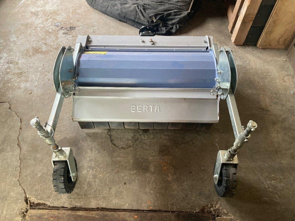 Berta klepelmaaier 85 cm voor Ferrari/BCS motoculteur, Tuin en Terras, Ophalen, Gebruikt