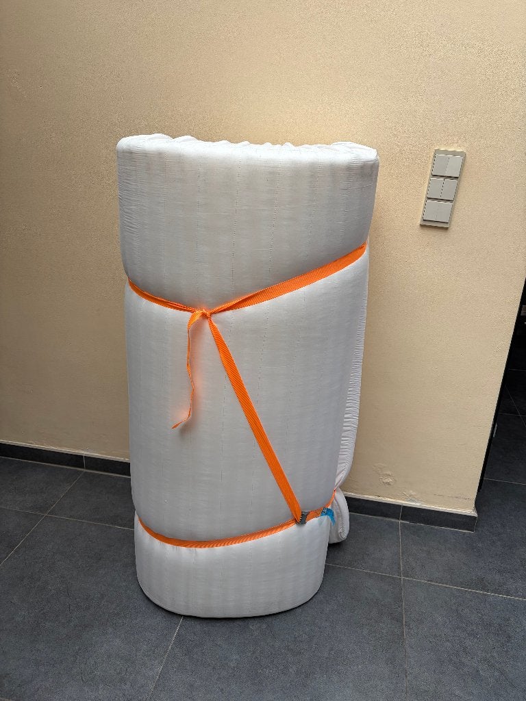 Matras te koop, Ophalen, Gebruikt, Twijfelaar, 200 cm