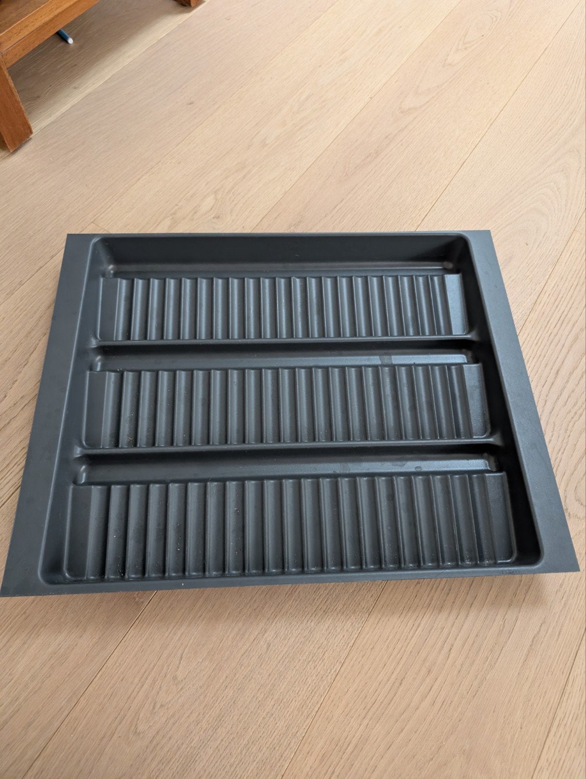 inlegger/ladeverdeler voor keukenlade voor kruidenpotjes, Enlèvement