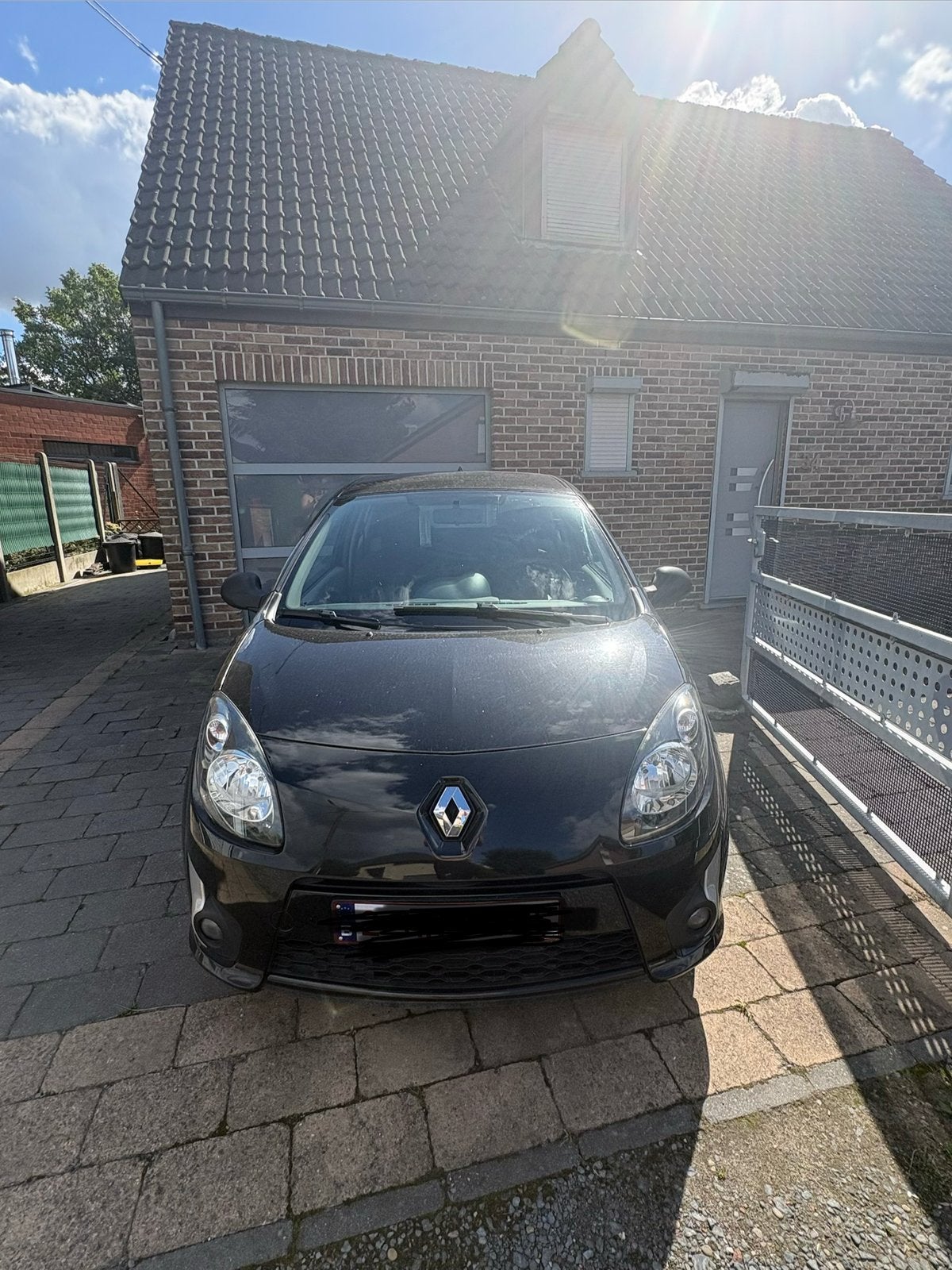 Renault twingo, Cabriolet, Boîte manuelle, Particulier, Tissu