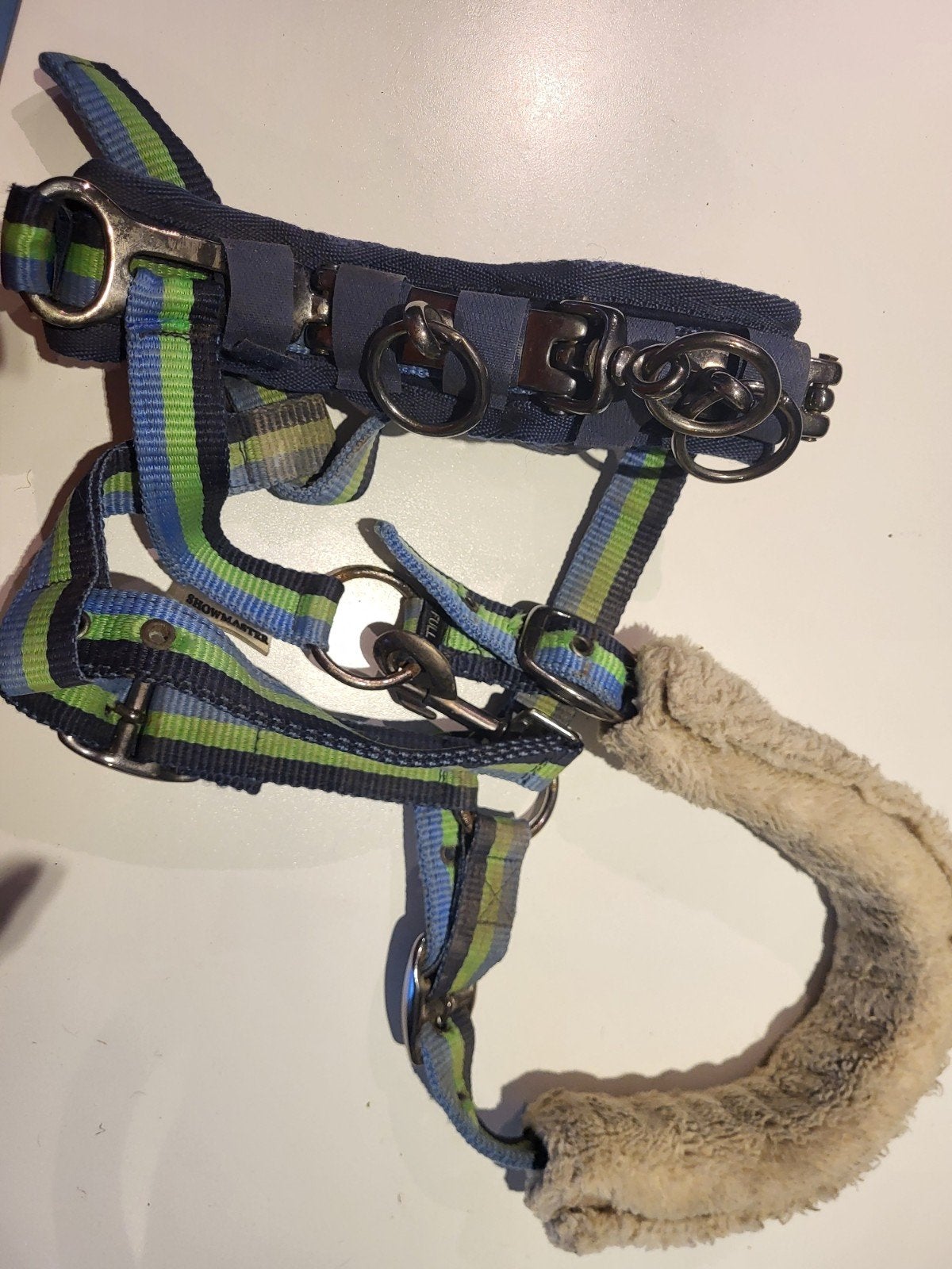 kaptoom/halsters, Dieren en Toebehoren, Ophalen of Verzenden, Halster, Pony