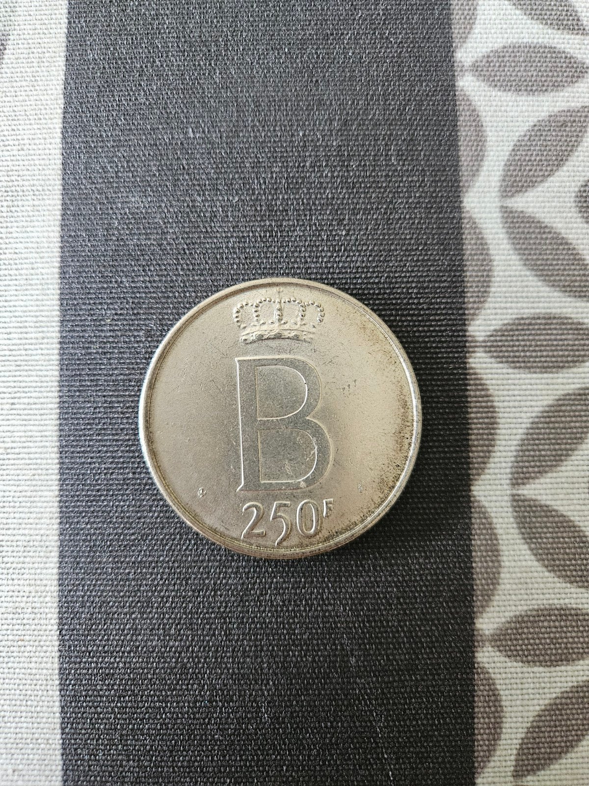 Belgische herdenkingsmunt, Postzegels en Munten, Munten | Nederland, Zilver, Ophalen