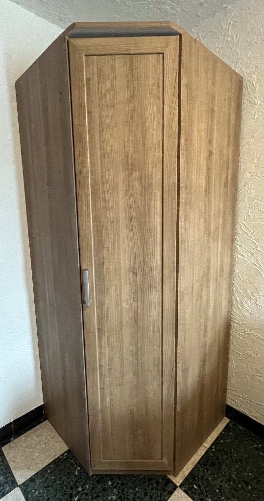 Armoire d angle, Enlèvement, Comme neuf